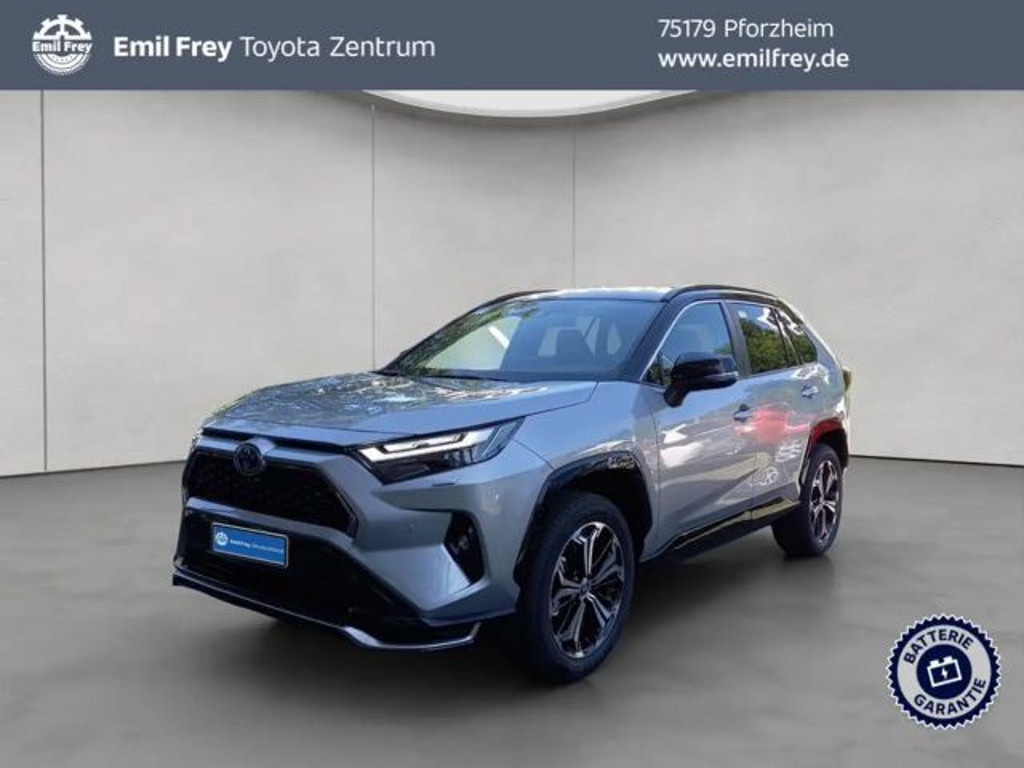 Toyota RAV4 Style Plug-in Hybride