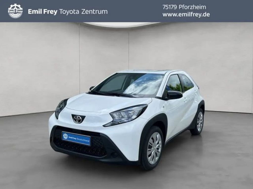 Toyota Aygo X Business Hatchback S-CVT