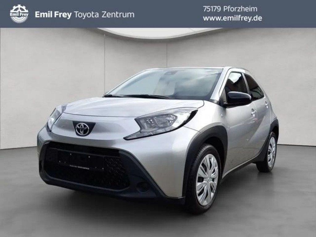 Toyota Aygo X Hatchback X-play Play