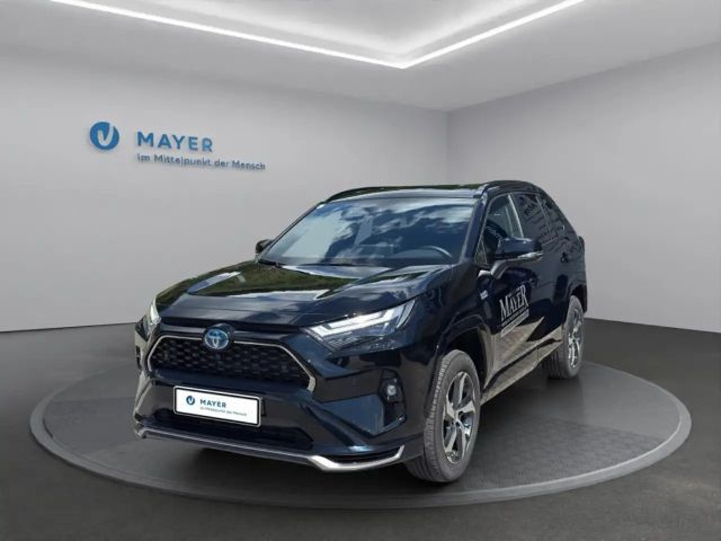 Toyota RAV4 Active Vierwielaandrijving Plug-in Hybride