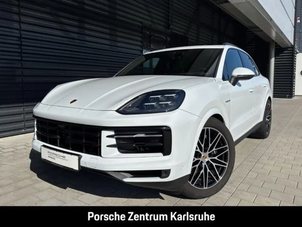 Porsche Cayenne E-Hybrid