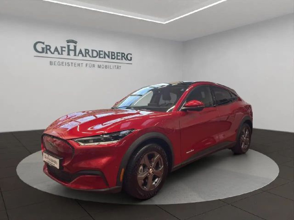 Ford Mustang Mach-E Basis