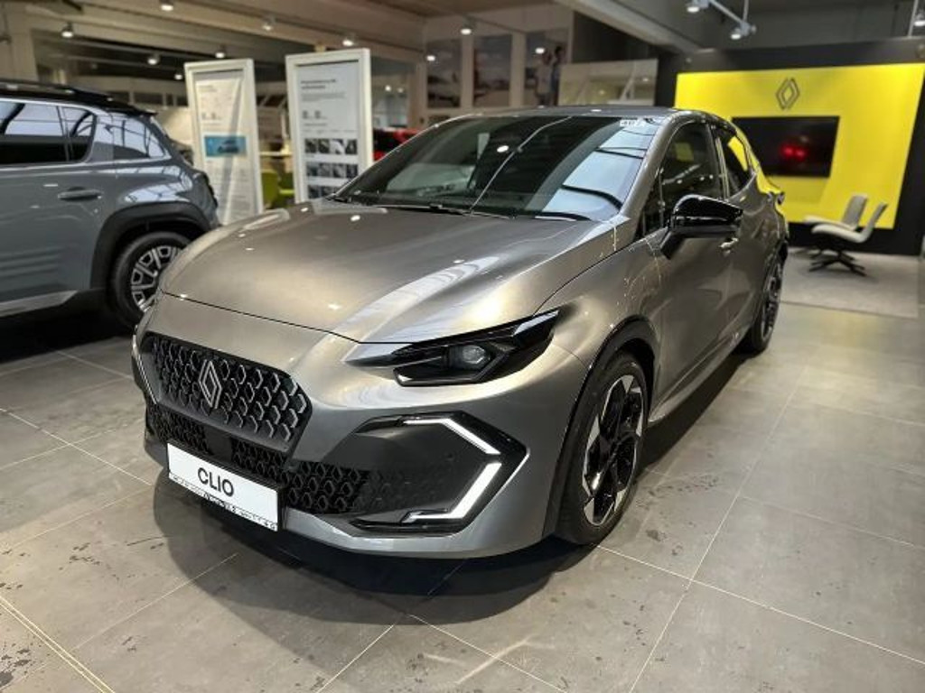 Renault Clio E-Tech Hybrid Techno