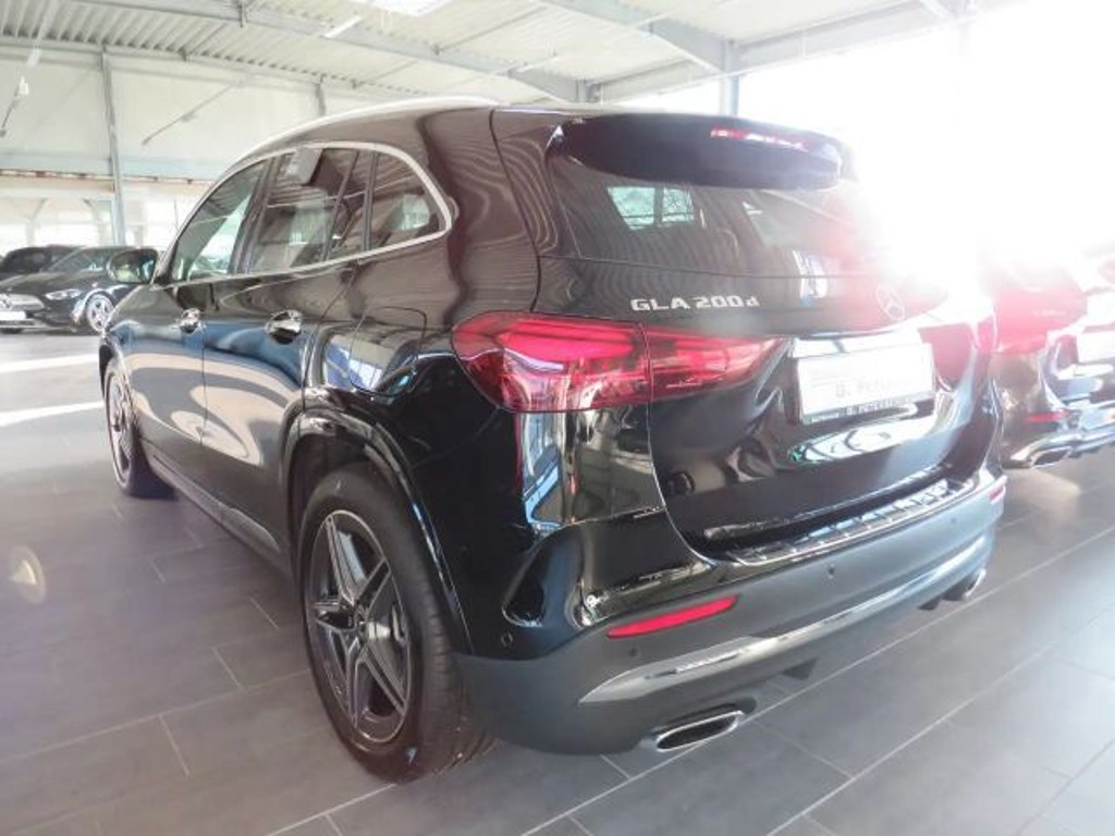 Mercedes-Benz GLA-Klasse