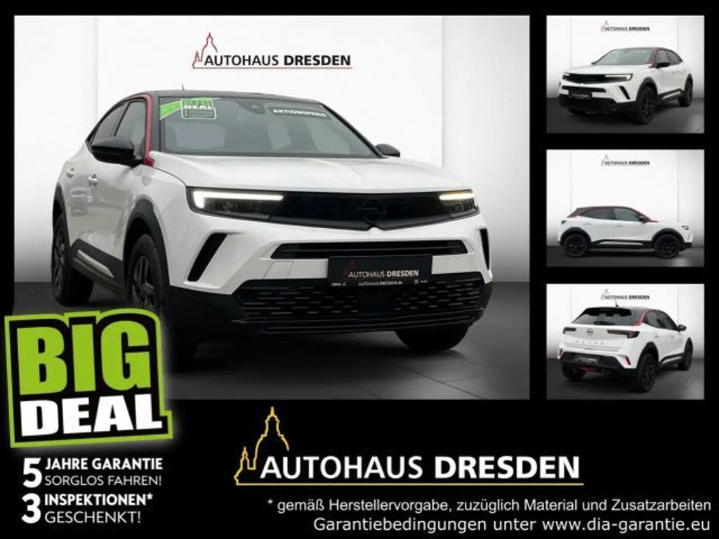 Opel Mokka Grand Sport 1.2 Turbo Turbo GS-Line