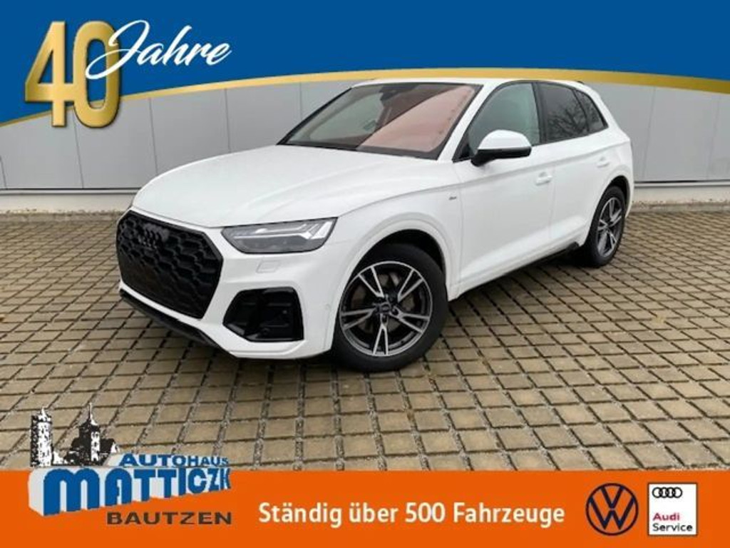 Audi Q5 Quattro S-Line S-Tronic 45 TFSI