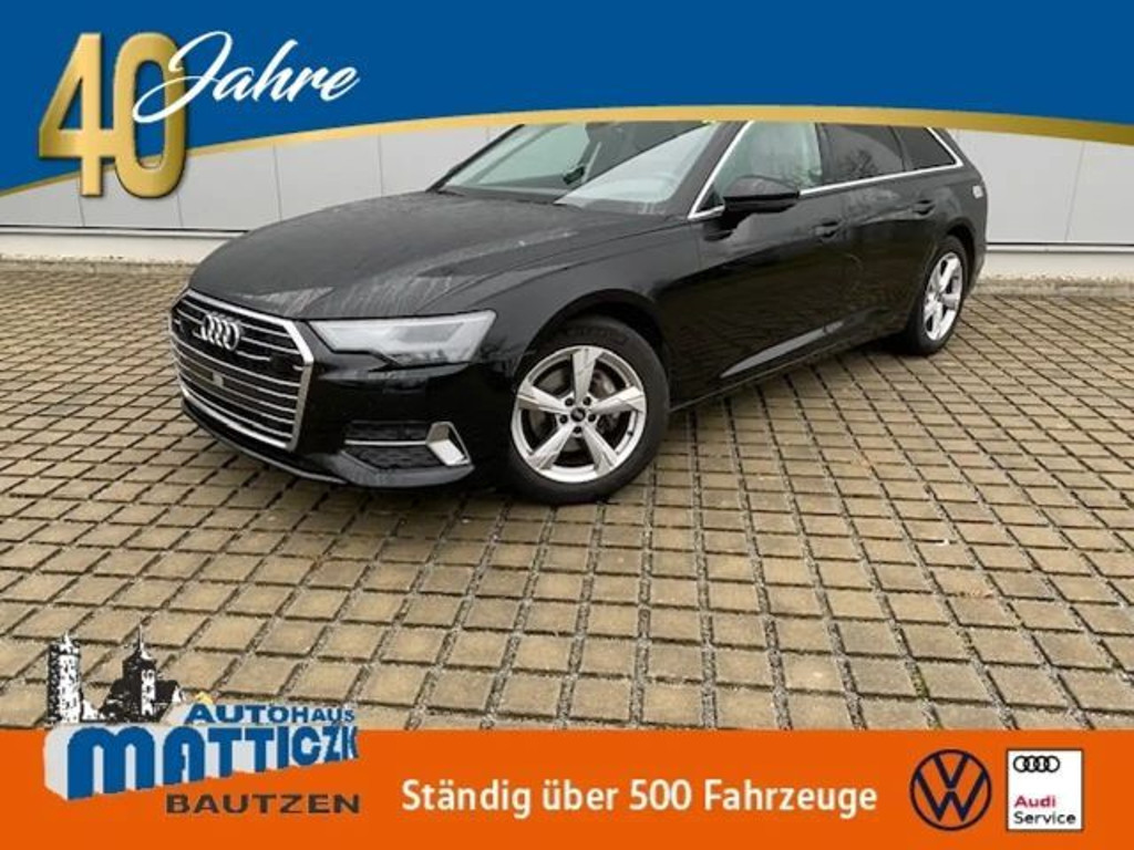 Audi A6 Avant S-Tronic Sport 40 TDI