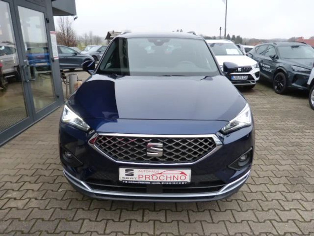 Seat Tarraco