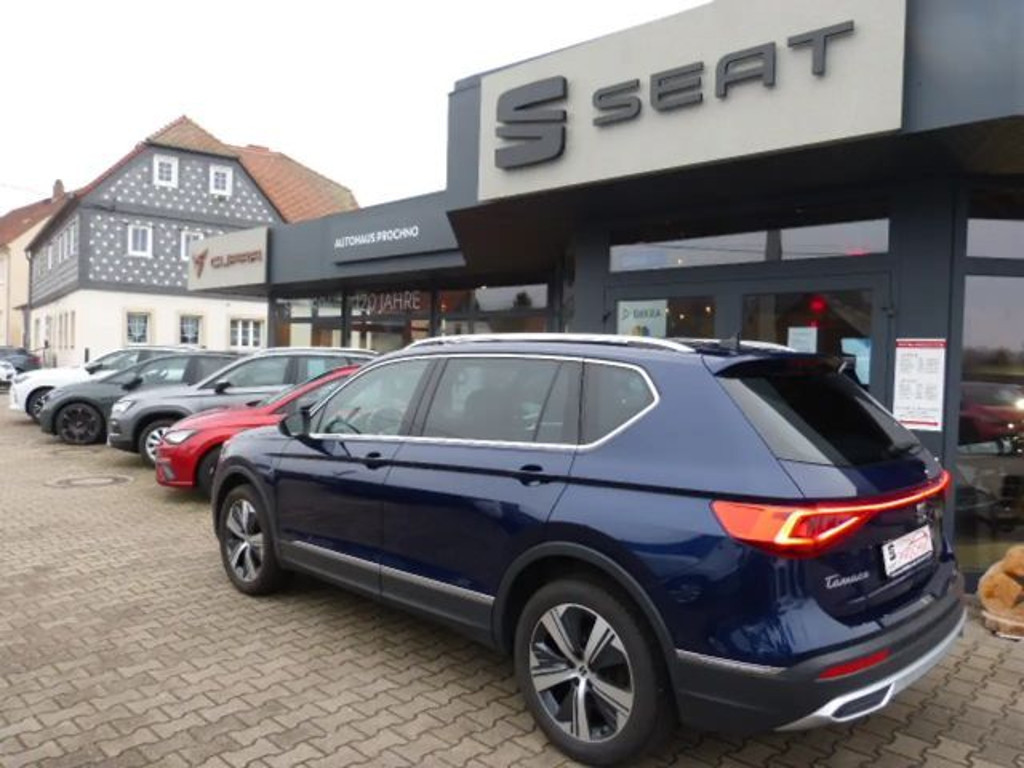 Seat Tarraco