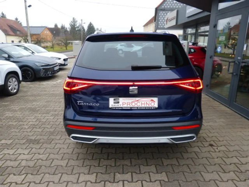 Seat Tarraco