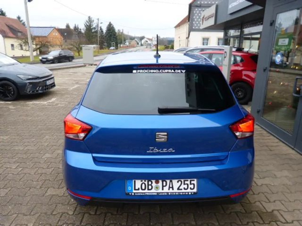 Seat Ibiza