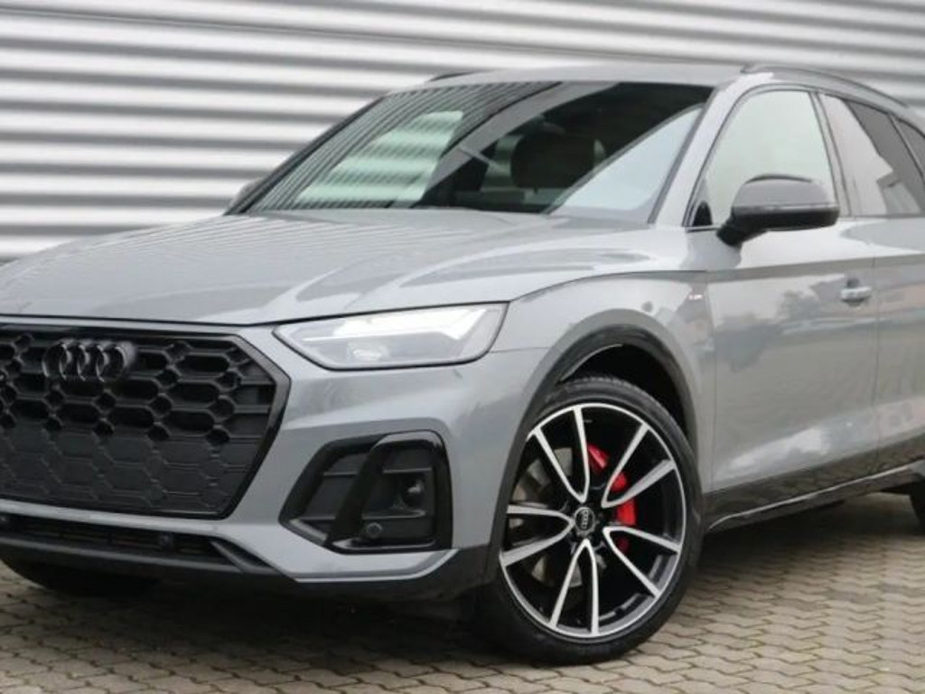 Audi Q5 S-Line Hybride