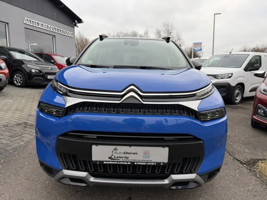 Citroën C3 Aircross PureTech Feel Pack