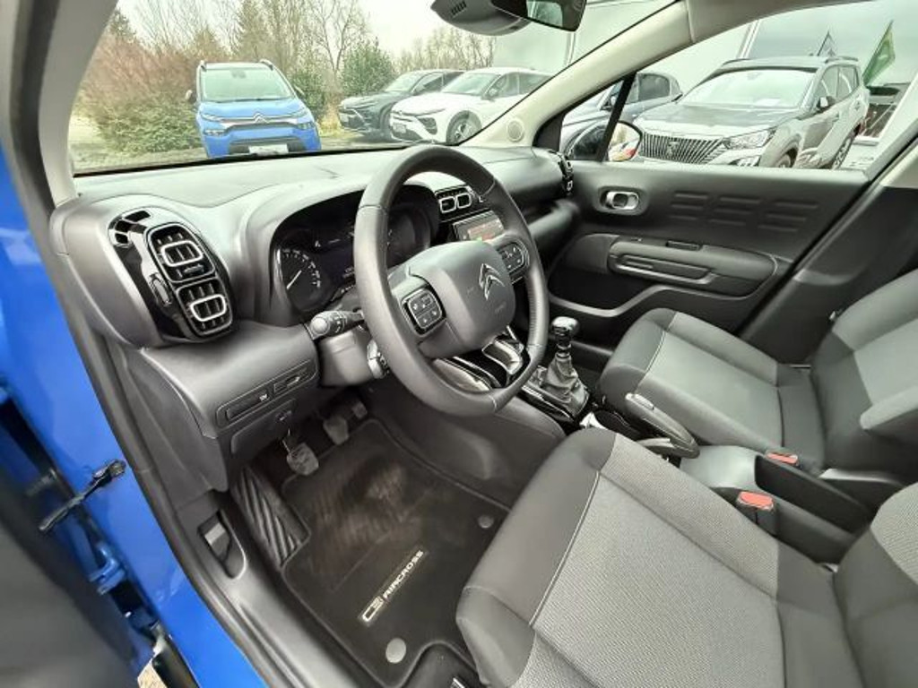 Citroën C3 Aircross