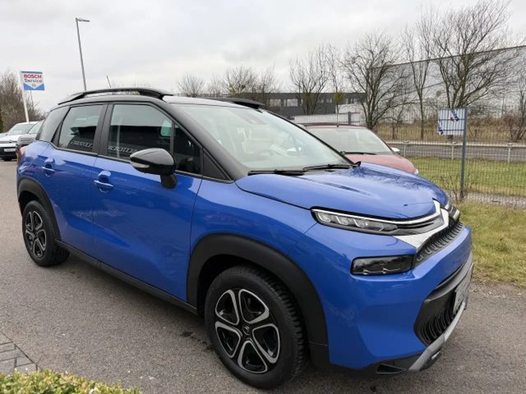 Citroën C3 Aircross