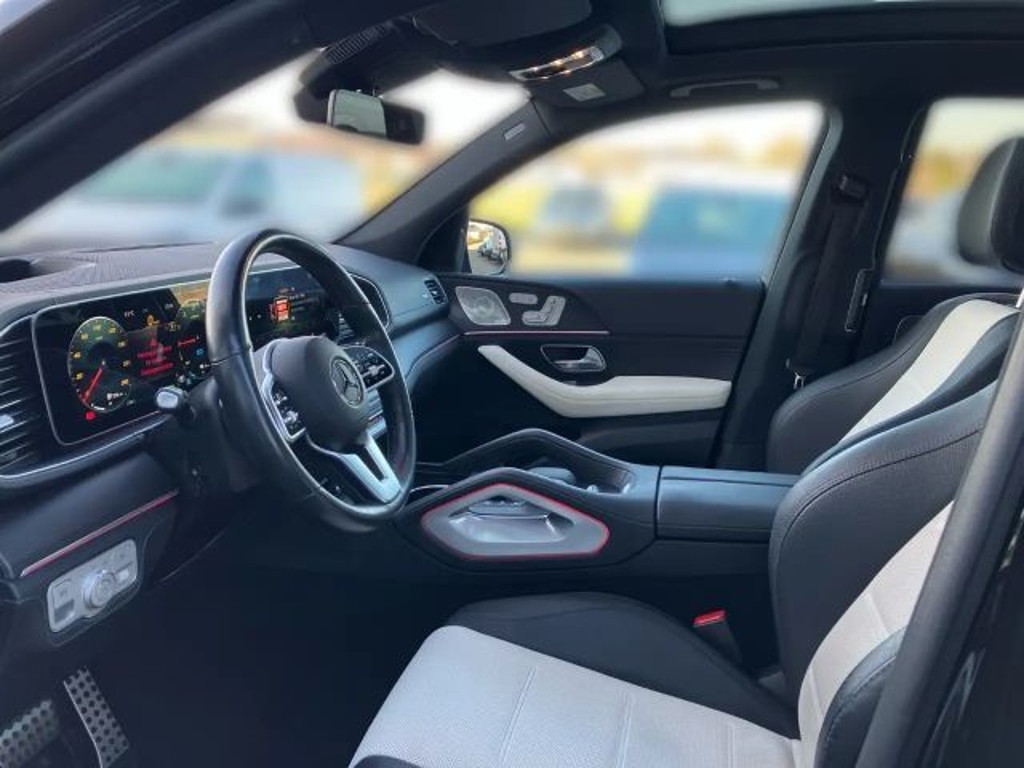 Mercedes-Benz GLE-Klasse GLE 350 4MATIC