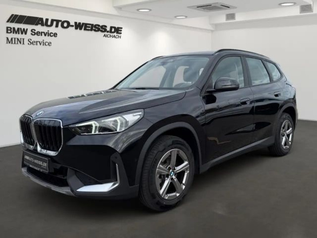 BMW X1 20dxA SPORTSITZ+NAVI+LED+SLI+SHZ+LHZ+BT+APPLE