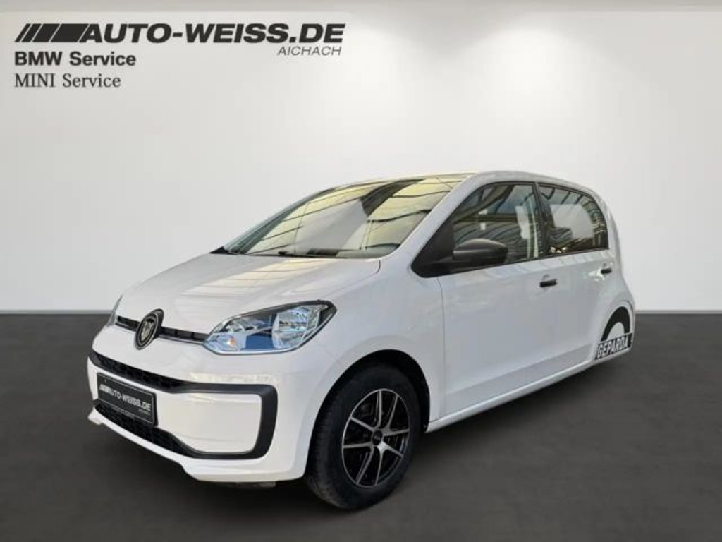 Volkswagen up! GEPARDA 5-Türig ''Autofahren ab 16 Jahren''