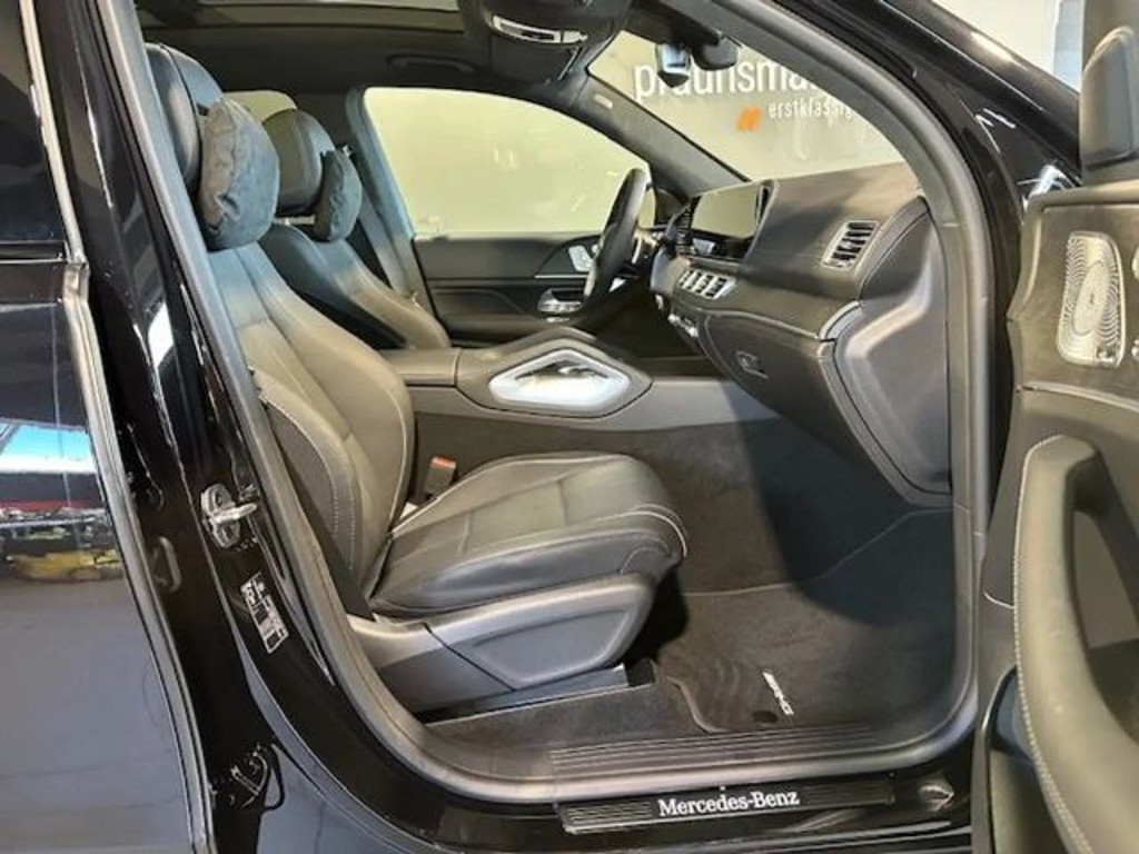 Mercedes-Benz GLS-Klasse