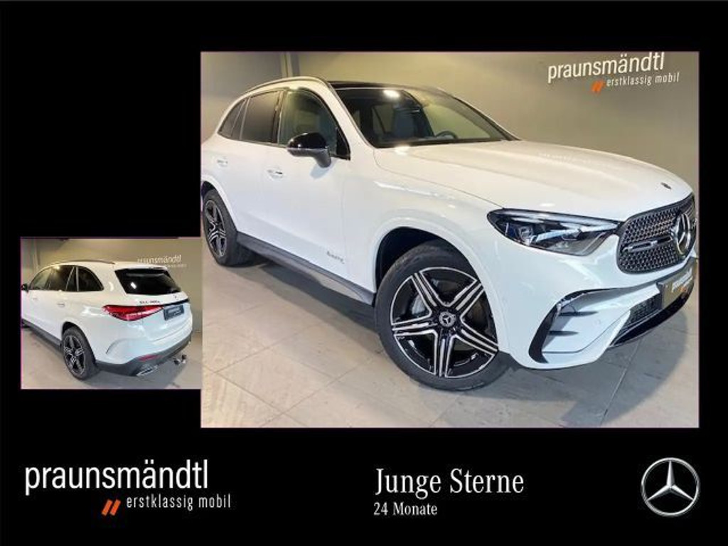 Mercedes-Benz GLC-Klasse GLC 400 4MATIC AMG Line