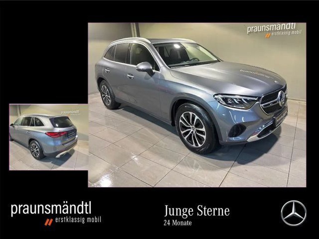 Mercedes-Benz GLC-Klasse GLC 220 4MATIC AVANTGARDE GLC 220 d