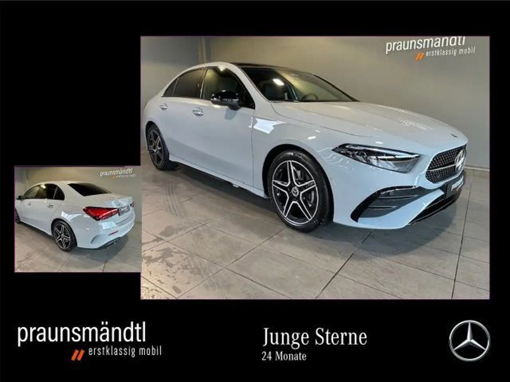 Mercedes-Benz A-Klasse A 200 AMG Line
