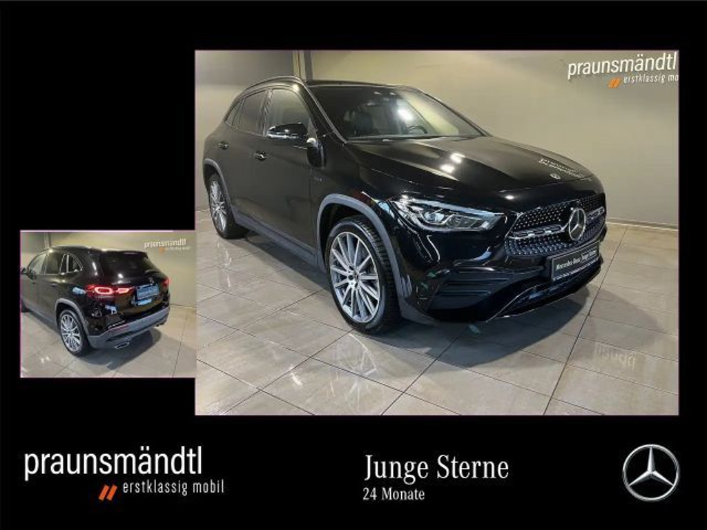 Mercedes-Benz GLA-Klasse GLA 250 AMG Line GLA 250 e