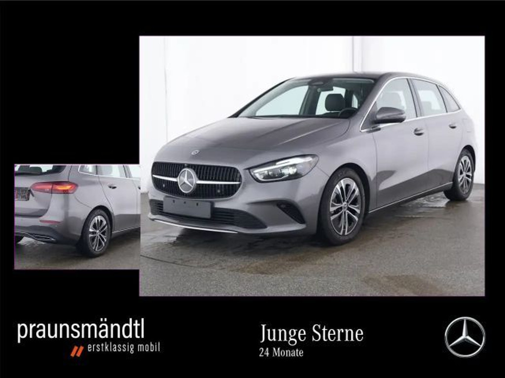 Mercedes-Benz B-Klasse B 220 Progressive B 220 d Sedan