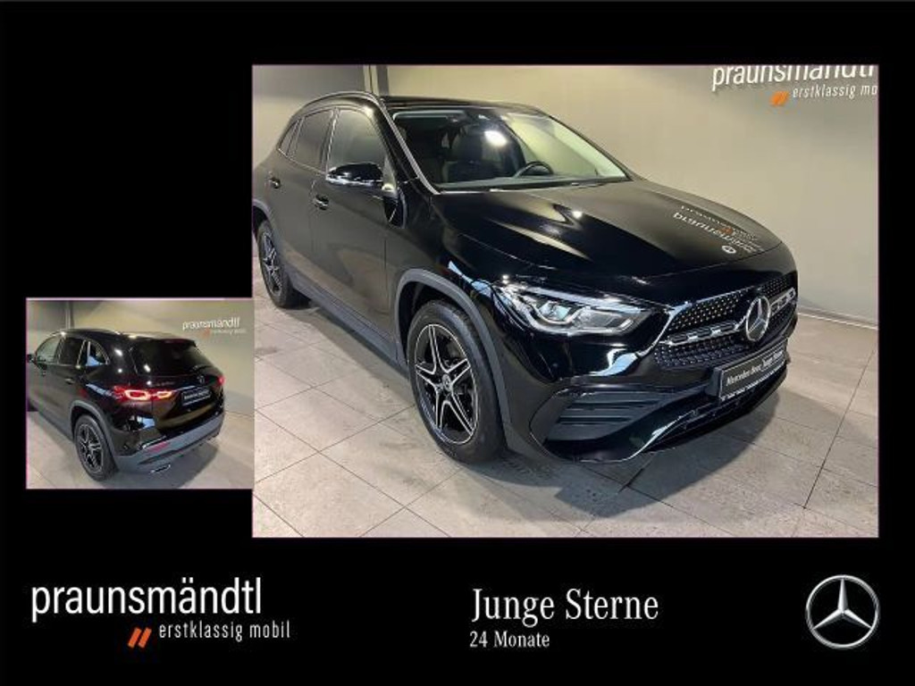 Mercedes-Benz GLA-Klasse GLA 250 AMG Line GLA 250 e