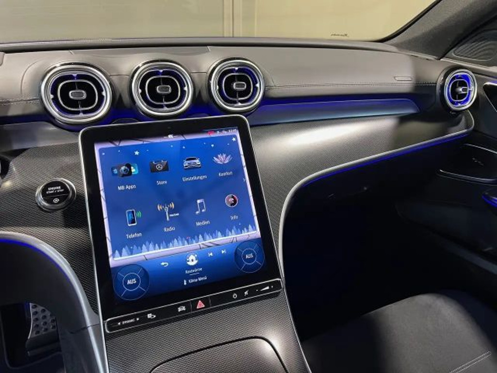 Mercedes-Benz C-Klasse