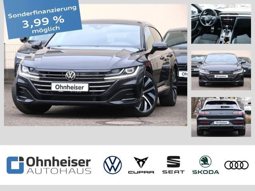 Volkswagen Arteon Shooting Brake DSG R-Line eHybrid