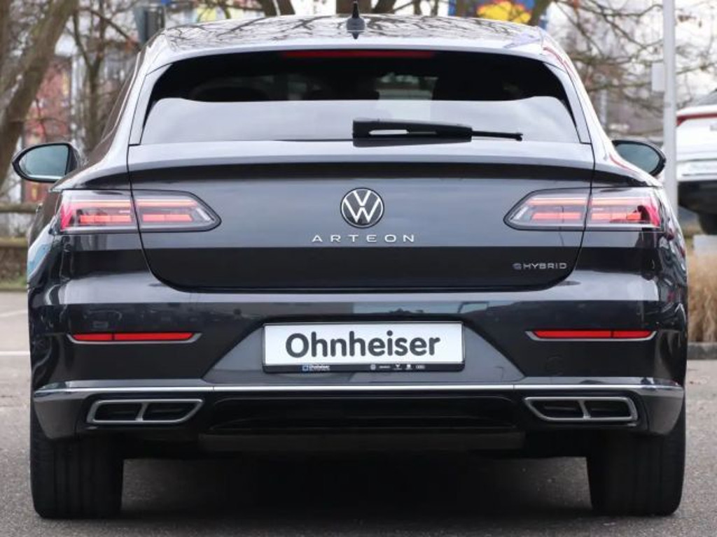 Volkswagen Arteon Shooting Brake