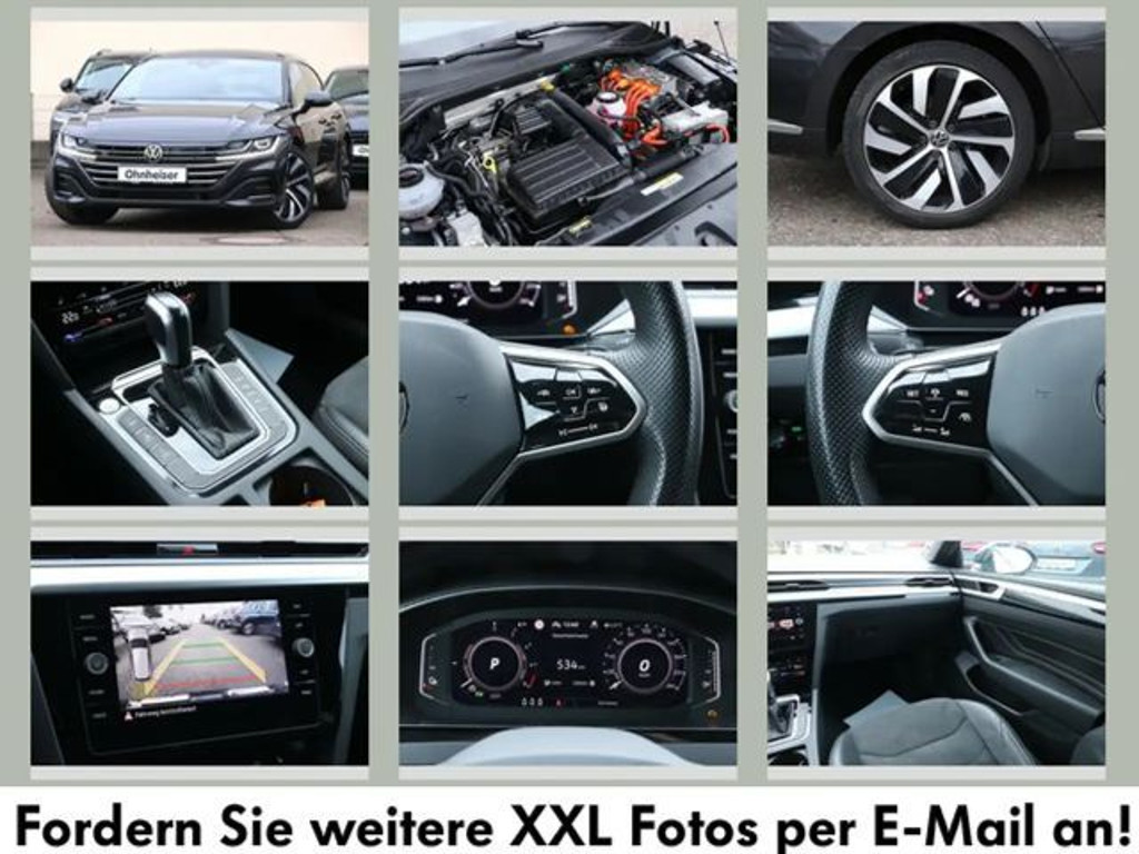 Volkswagen Arteon Shooting Brake