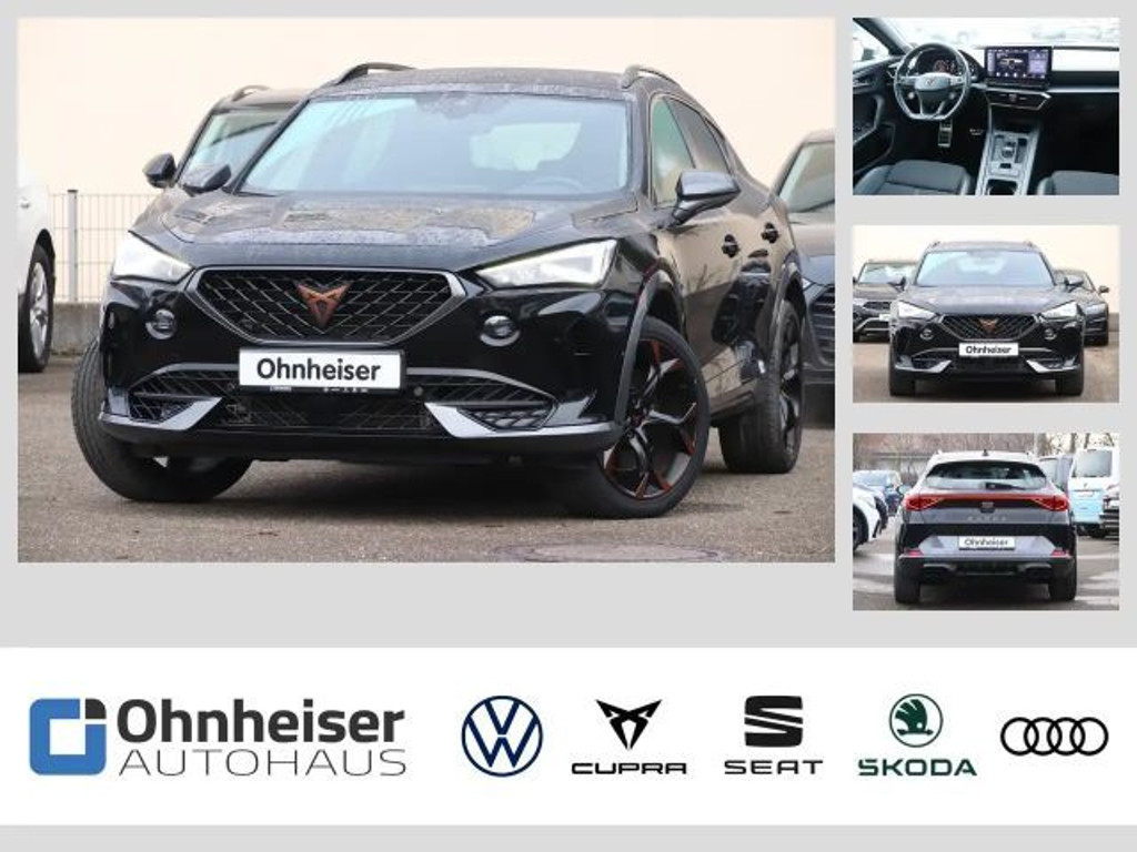 Cupra Formentor 4Drive 2.0 TSI DSG VZ