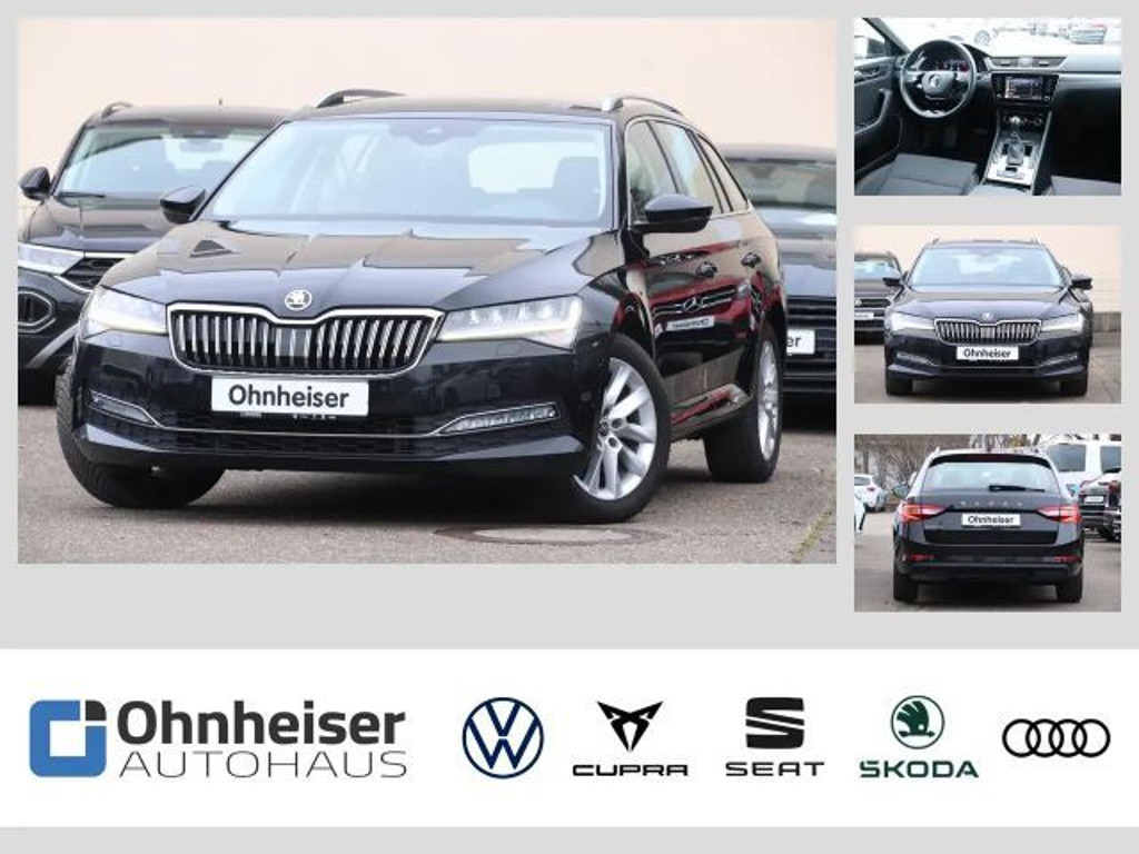 Skoda Superb Style Combi 1.5 TSI Style