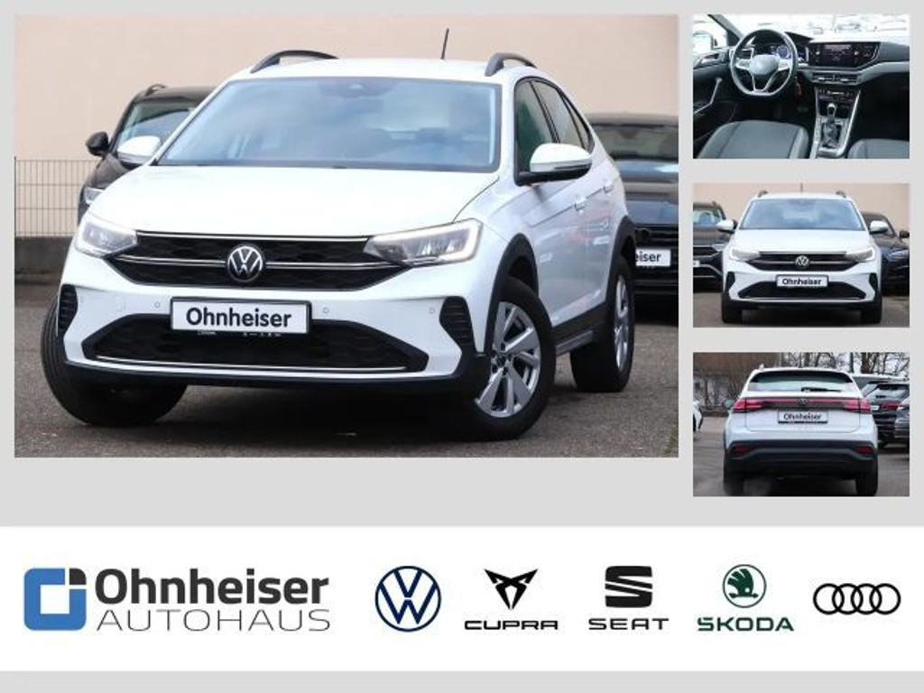 Volkswagen Taigo DSG Life 1.0 TSI