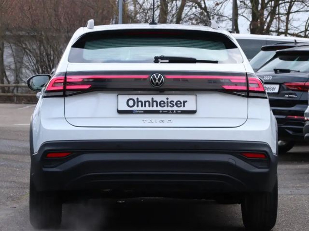 Volkswagen Taigo