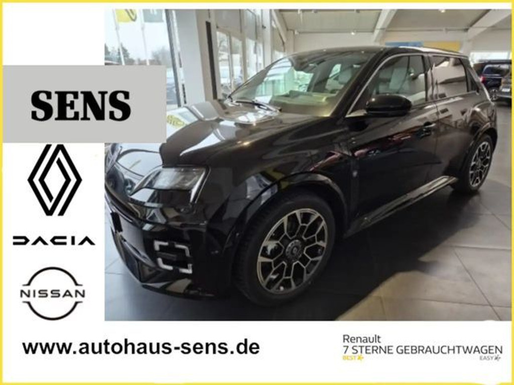 Renault 5 E-Tech Comfort