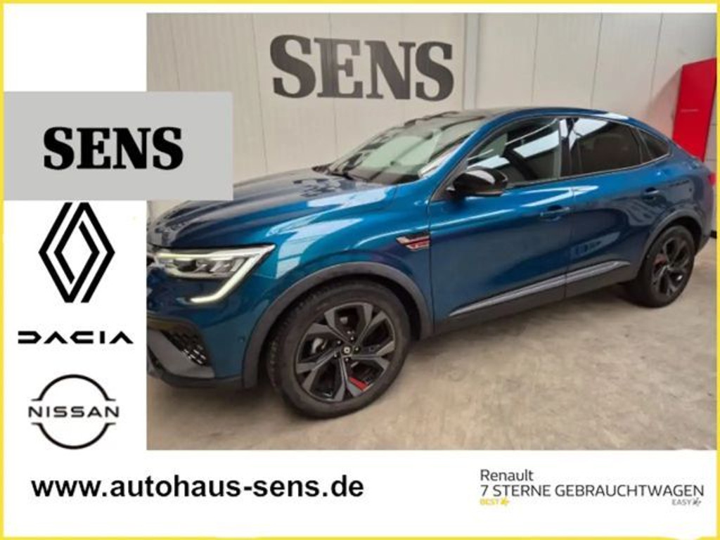 Renault Arkana RS E-Tech Hybrid