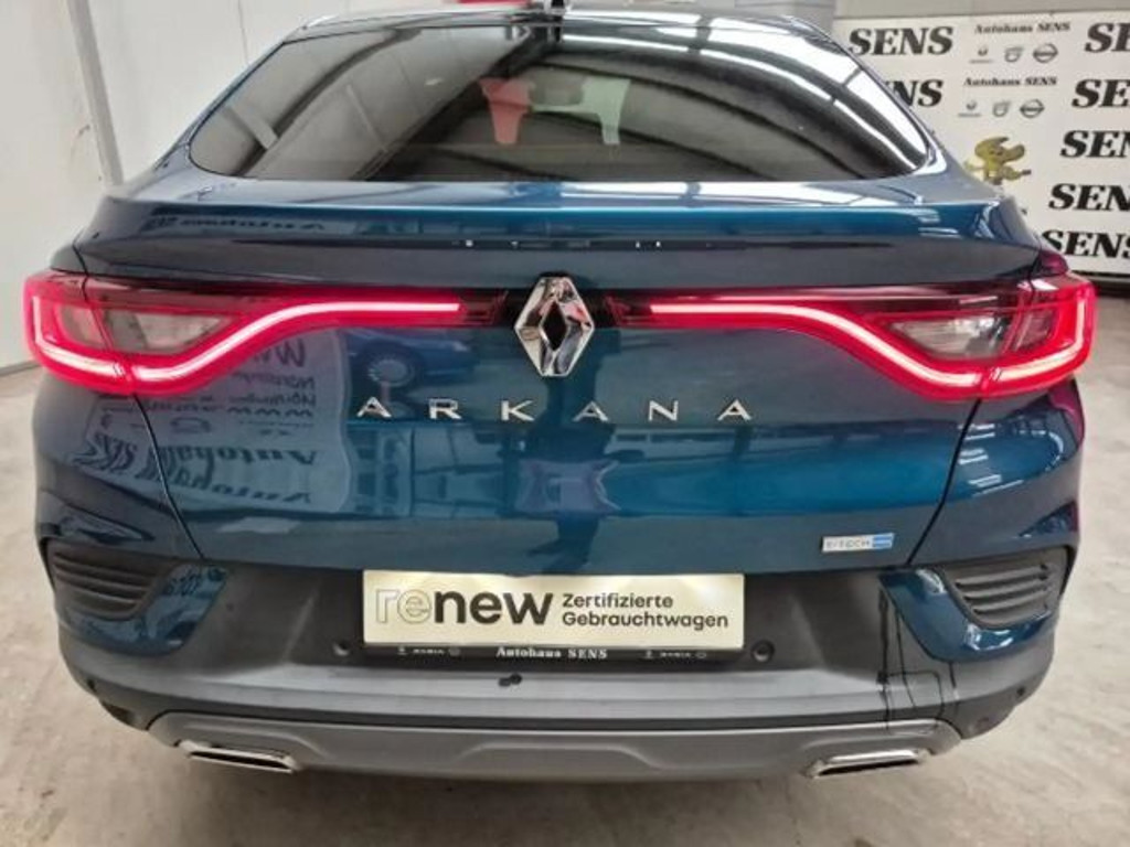 Renault Arkana
