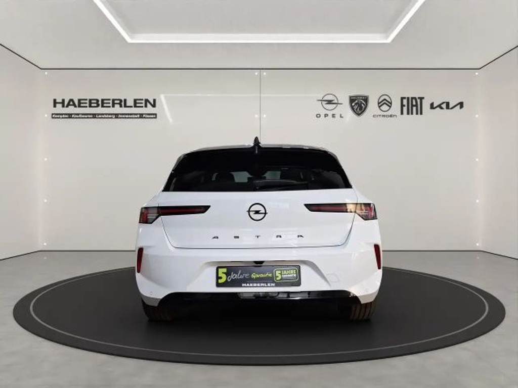 Opel Astra Grand Sport 1.2 Turbo Turbo GS-Line