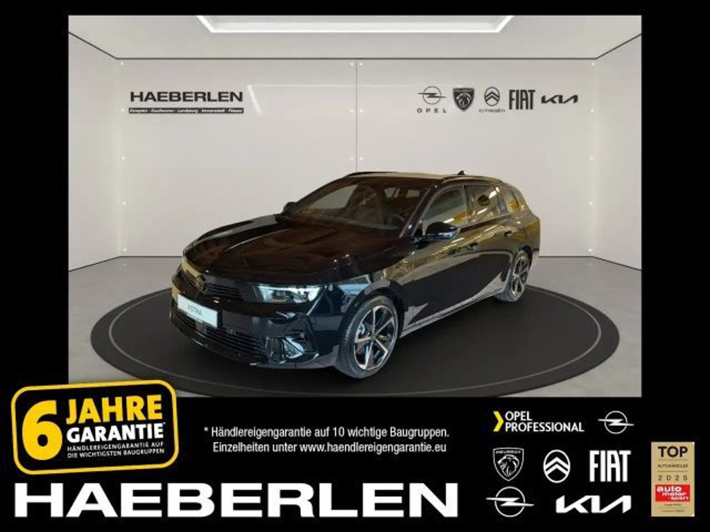 Opel Astra Sports Tourer Grand Sport 1.2 Turbo Turbo GS-Line