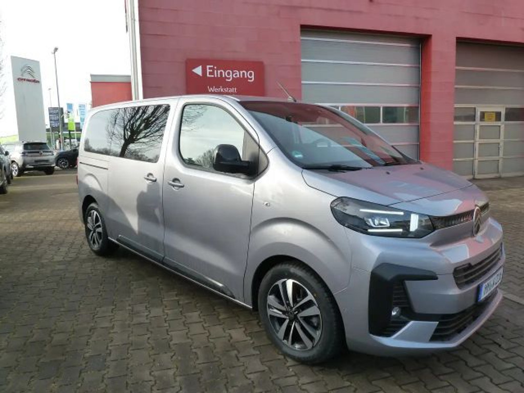 Citroën Spacetourer BlueHDi Plus