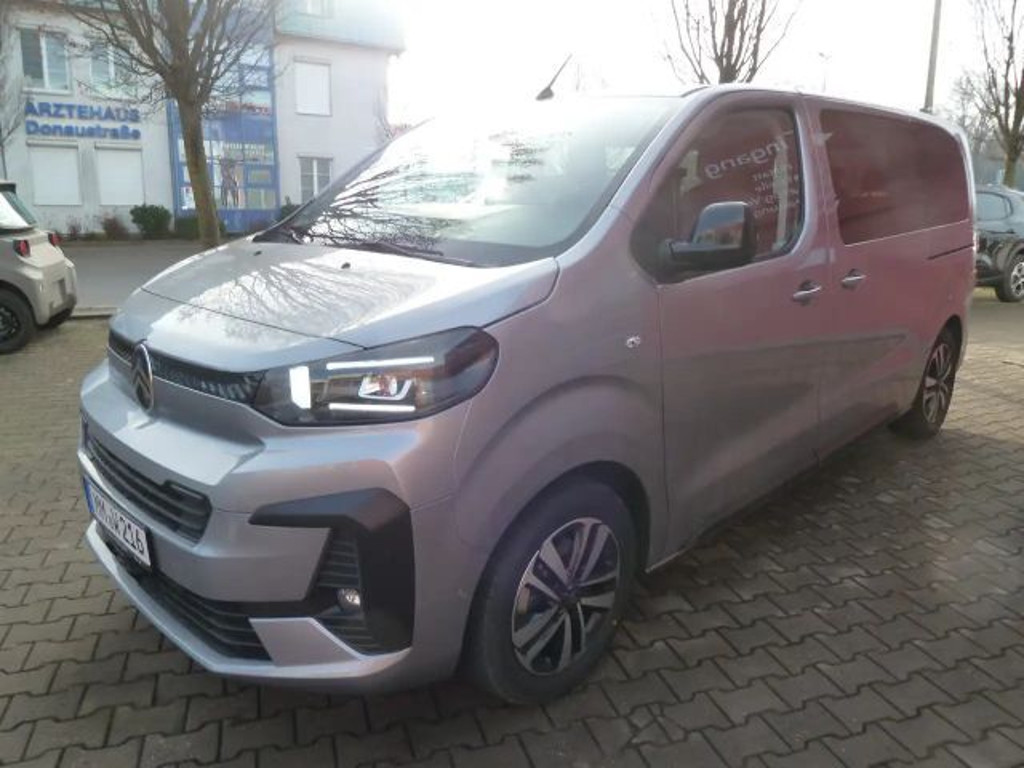 Citroën Spacetourer