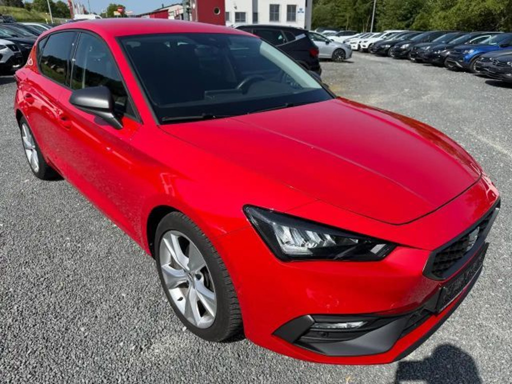 Seat Leon FR-lijn