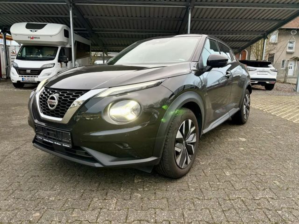 Nissan Juke N-Connecta DIG-T