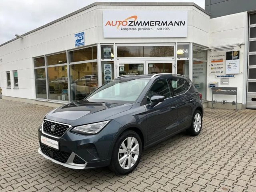 Seat Arona DSG