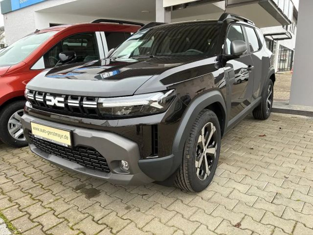 Dacia Duster Hybrid 140