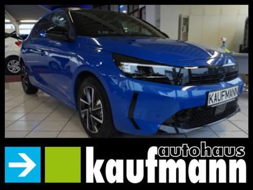 Opel Corsa Grand Sport GS-Line