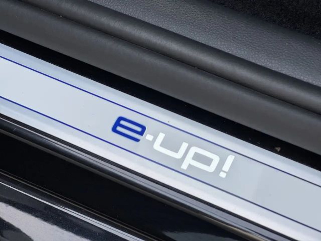 Volkswagen e-up!